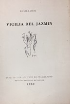 Vigilia de jazmín